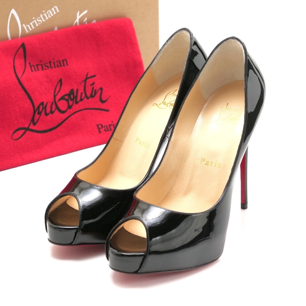 A+ (新品・未使用(ワケあり))】□未使用品□Christian Louboutin