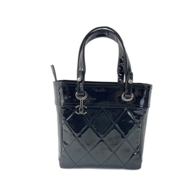 シャネル CHANEL パリビアリッツ トートバッグ【中古】