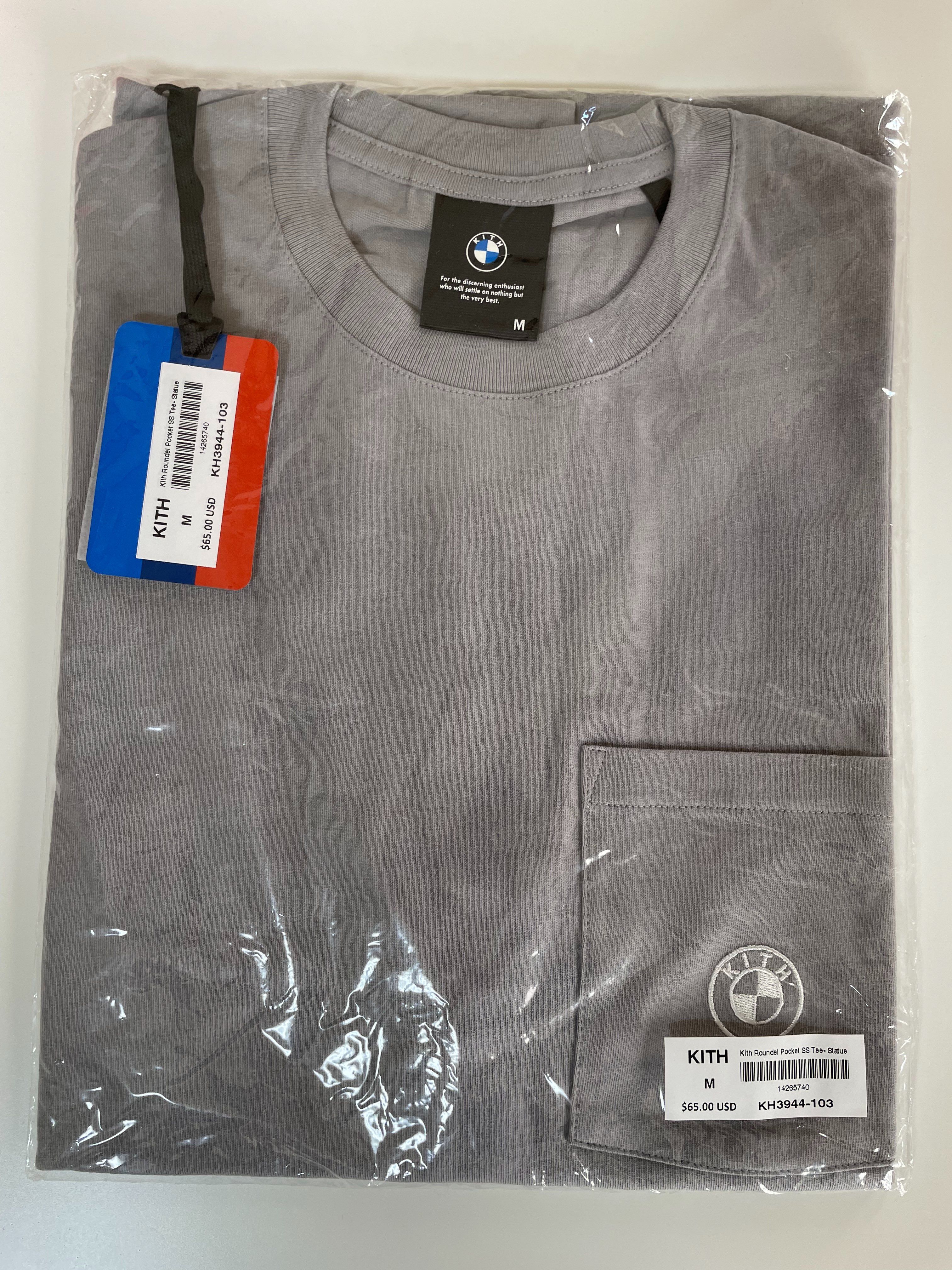 Kith x BMW Roundel Pocket Tee