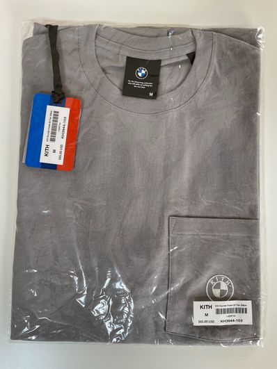 Kith x BMW Roundel Pocket Tee