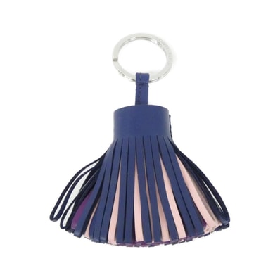 エルメス カルメン トリコロール 079018CJ キーリング