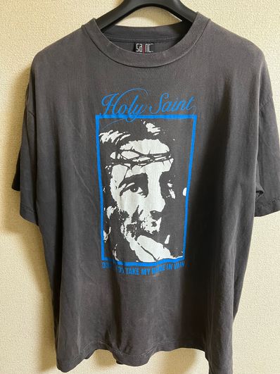 HOLY SAINT SS TEE
