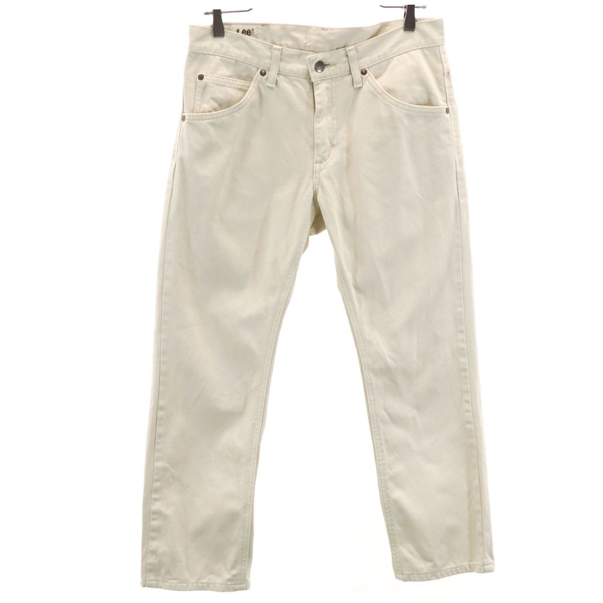 Lee リー 日本製 ロングパンツ W31