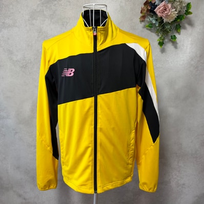 New Balance ウォームアップジャケット アウター ジャージ