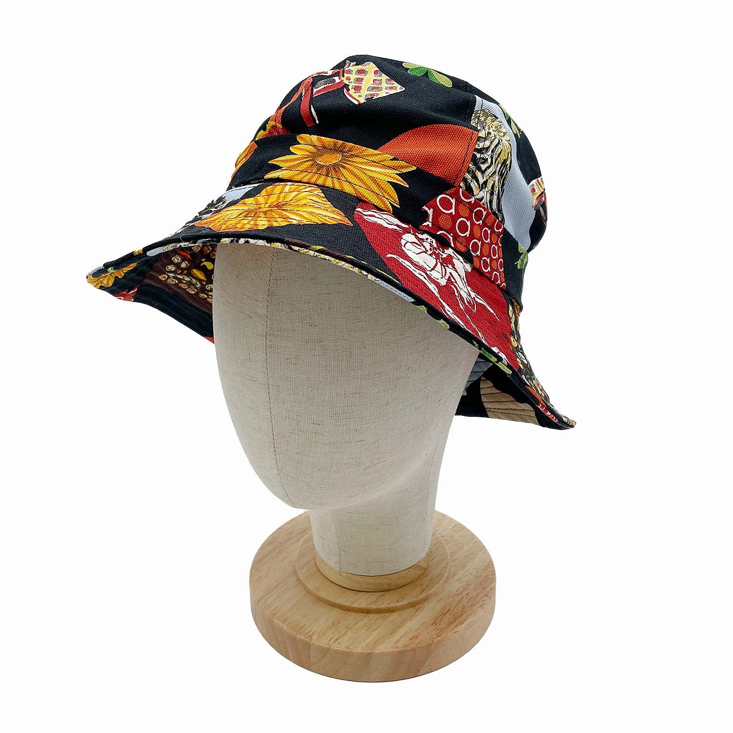 Salvatore Ferragamo サルヴァトーレフェラガモ ハット
 レディース
 【中古】