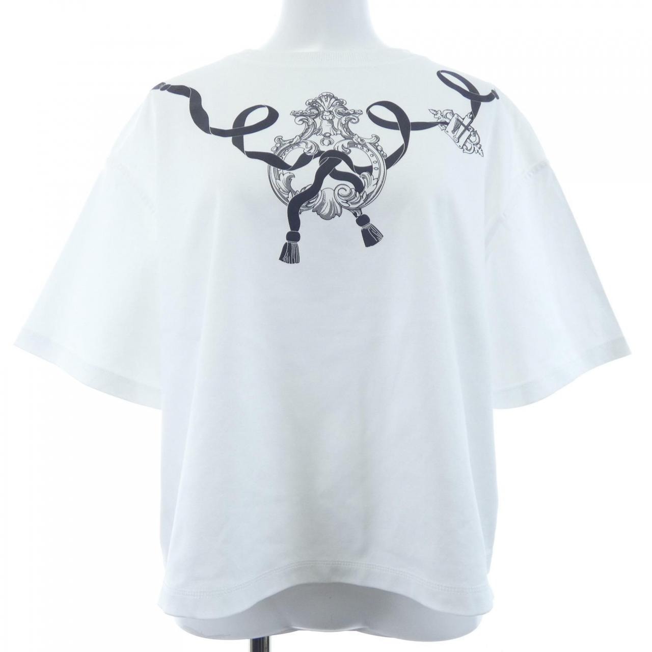エルメス HERMES カルトゥッシュ フェロヌリー 6E4638DC Tシャツ