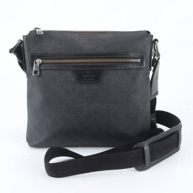 ■美品 グッチ GGスプリーム 322279 ショルダーバッグ