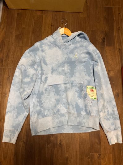 Jordan x J Balvin Men's Hoodie "Blue"