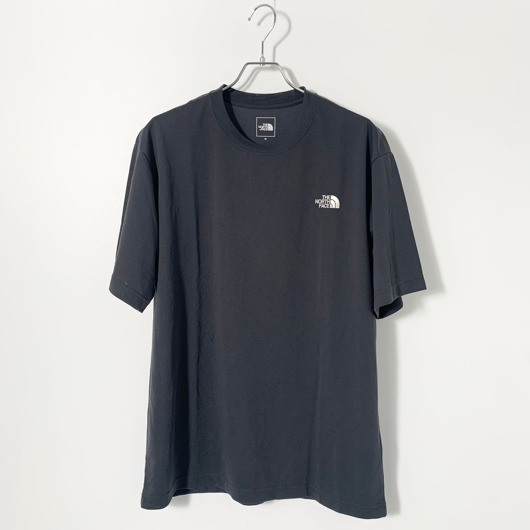 The North Face S/S TNF Bug Free Tee "Asphalt Gray"