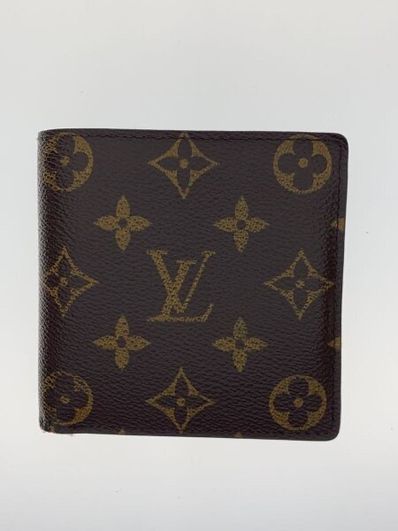 Louis Vuitton Marco Wallet Monogram