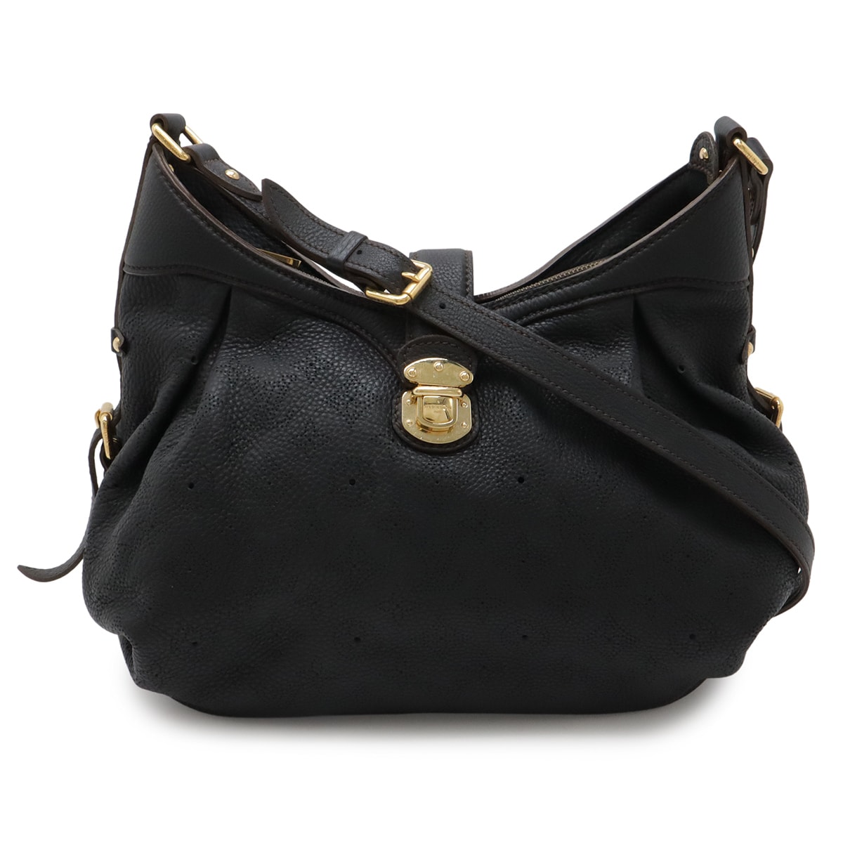 ルイ・ヴィトンXS マヒナ M95660 ショルダーバッグ レディース