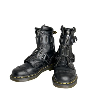 ドクターマーチン DR.MARTENS ジャングルハードベルトブーツ