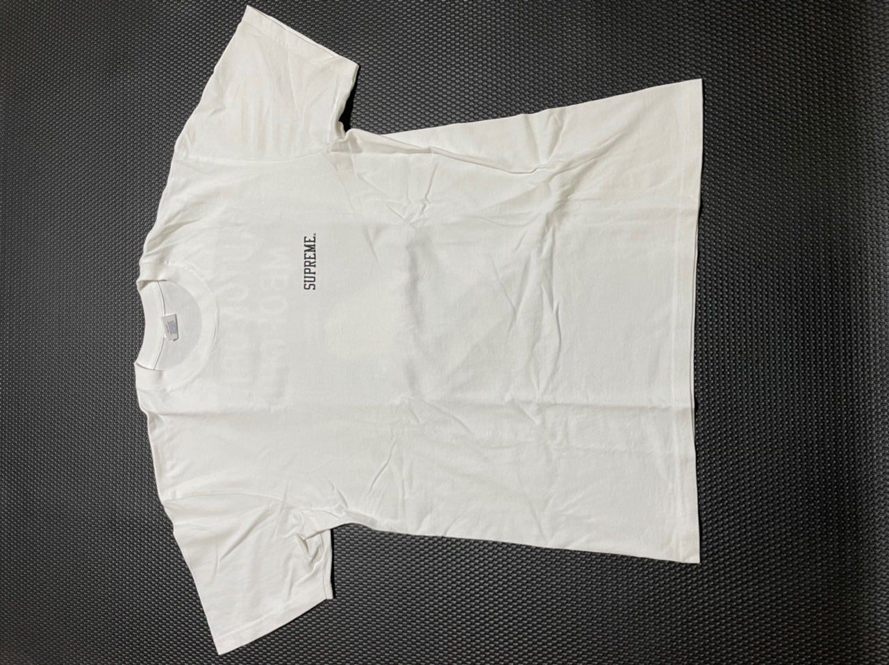Supreme / Lamborghini Tee "White"