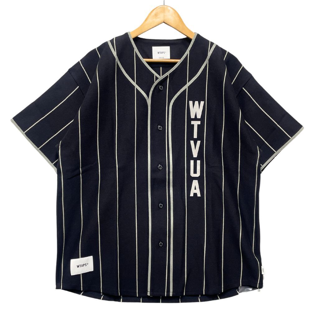 wtaps 25ss VSN / SS / COTTON ネイビーＳ 現貨 WTAPS VSN / SS / COTTON 25SS | Bcstore_hkg
