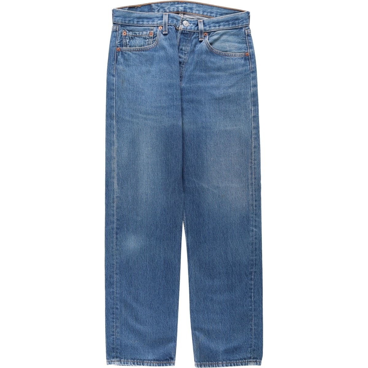 古着 00年代 リーバイス Levi's 501-0115 ストレートデニムパンツ USA製 メンズw31相当/eaa649353
