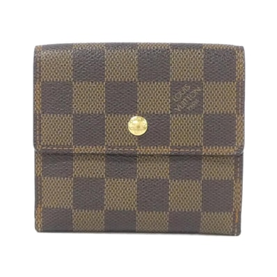 ルイヴィトン ダミエ ポルトフォイユ エリーズ N61652 財布