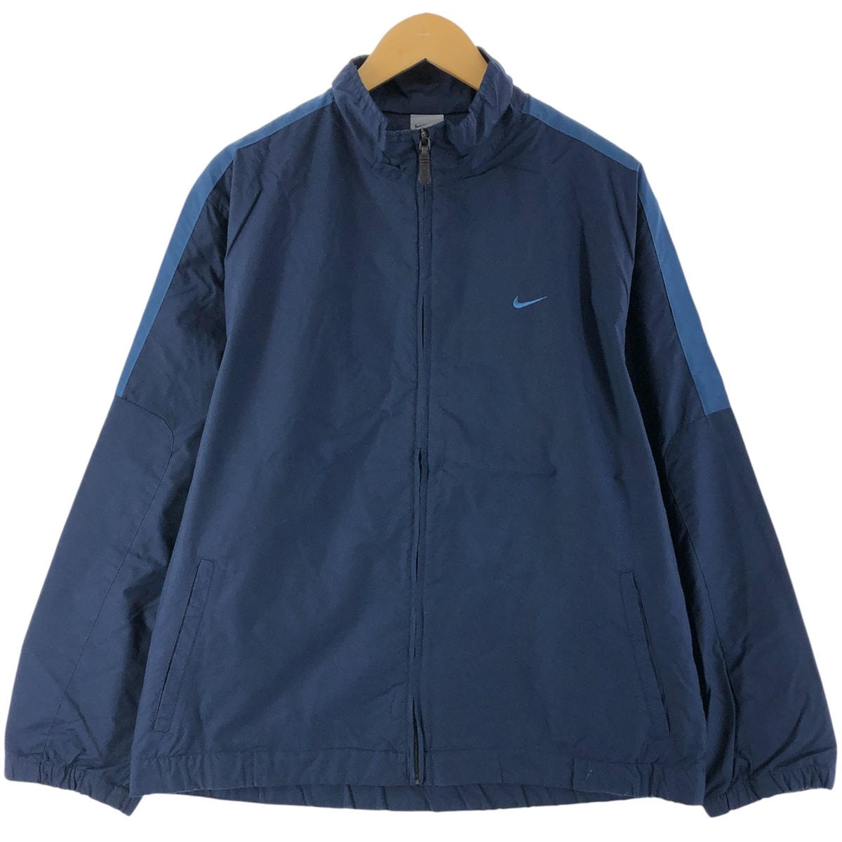 古着 ナイキ NIKE ナイロンジャケット メンズL相当/eaa539880