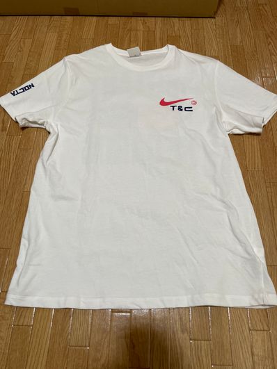 Nike x Drake NOCTA NRG LU CPFM S/S T Shirt "White"