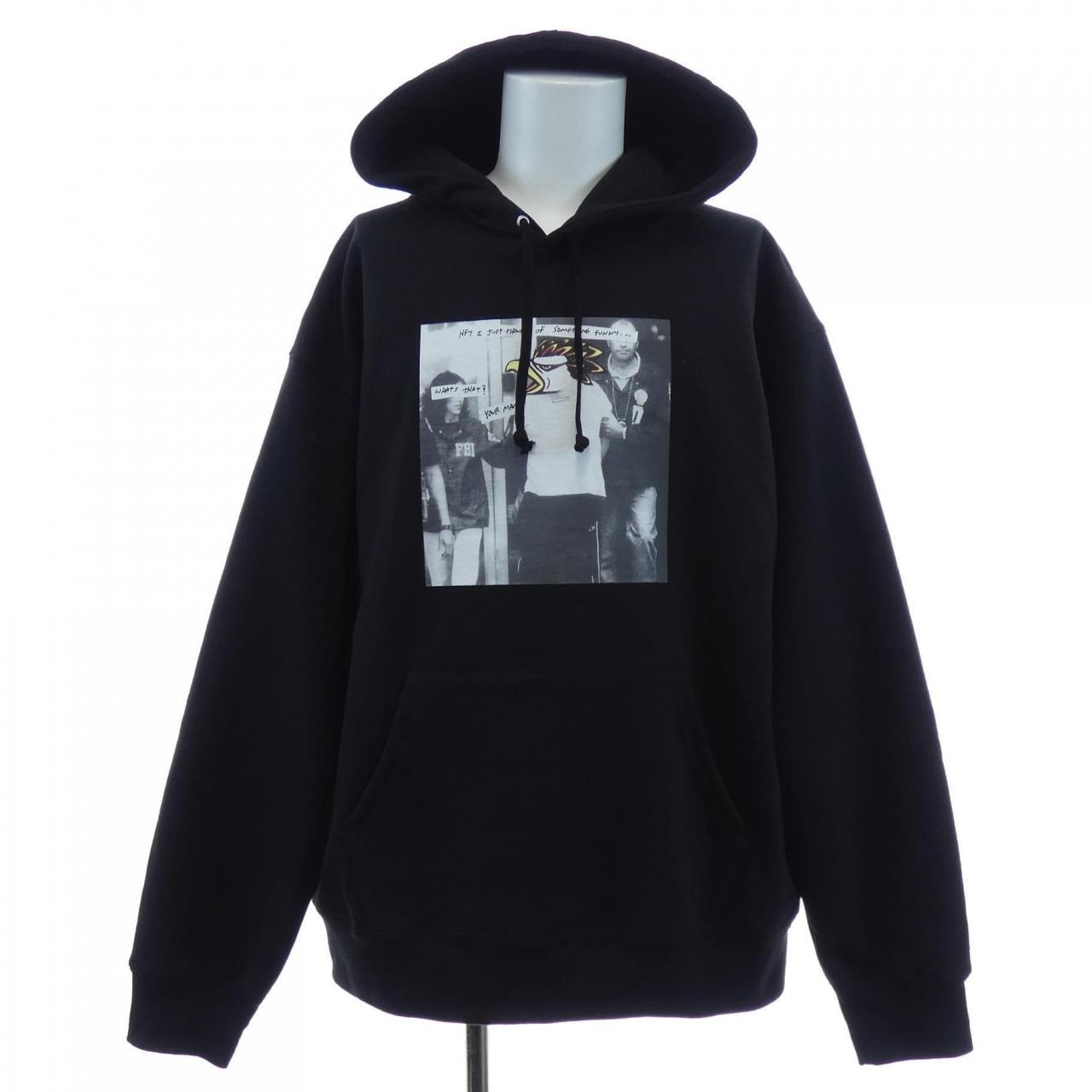 シュプリーム SUPREME ANTIHERO Hooded Sweat パーカー