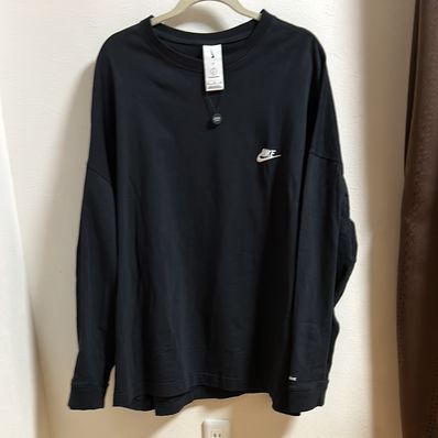 PEACEMINUSONE PMO x NIKE LS Tee "Black" / G-DRAGON