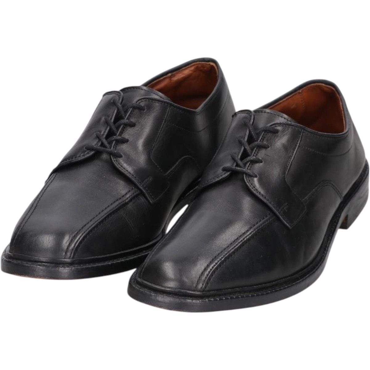 古着 アレンエドモンズ ALLEN EDMONDS Dawson スワールモカシンシューズ USA製 9 1/2 D メンズ27.5cm相当/saa015335