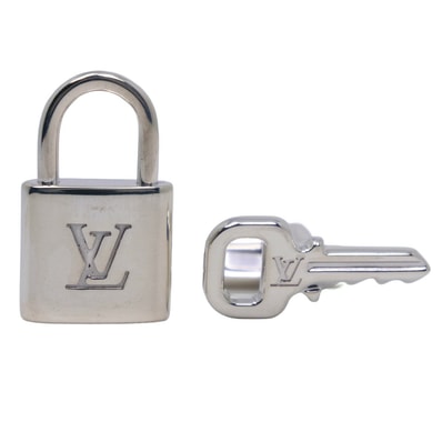 ルイ・ヴィトン ブトン ドゥ マンシェット カデナ エ クレ M64600 メン