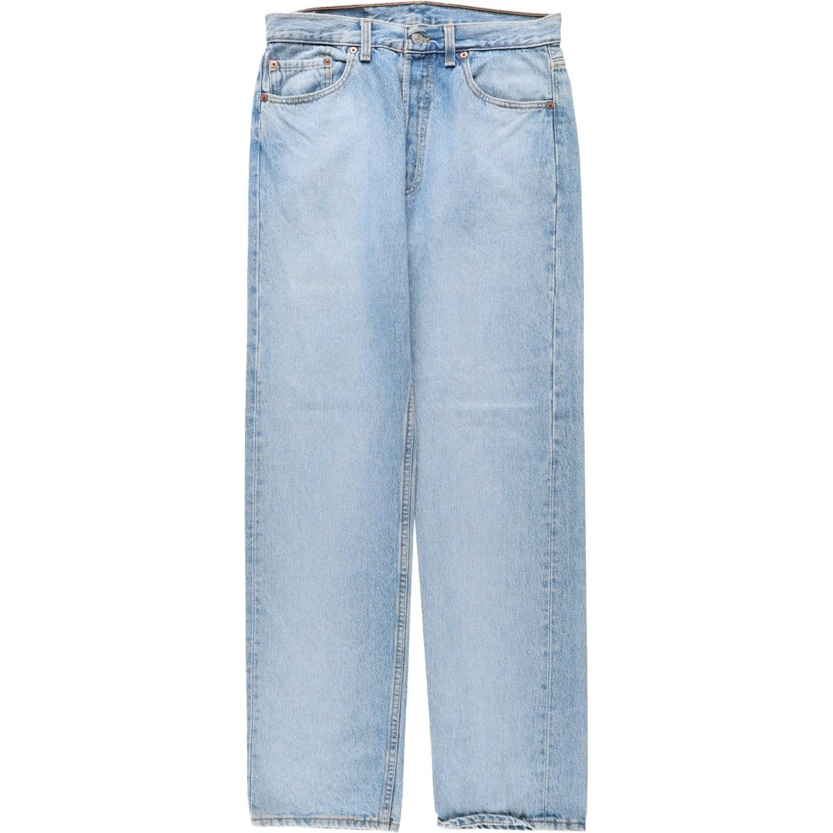 古着 90年代 リーバイス Levi's 501-0150 ストレートデニムパンツ USA製 メンズw32相当 ヴィンテージ/eaa671314