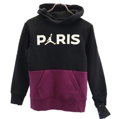 未使用 AIR JORDAN 長袖 スウェットパーカー