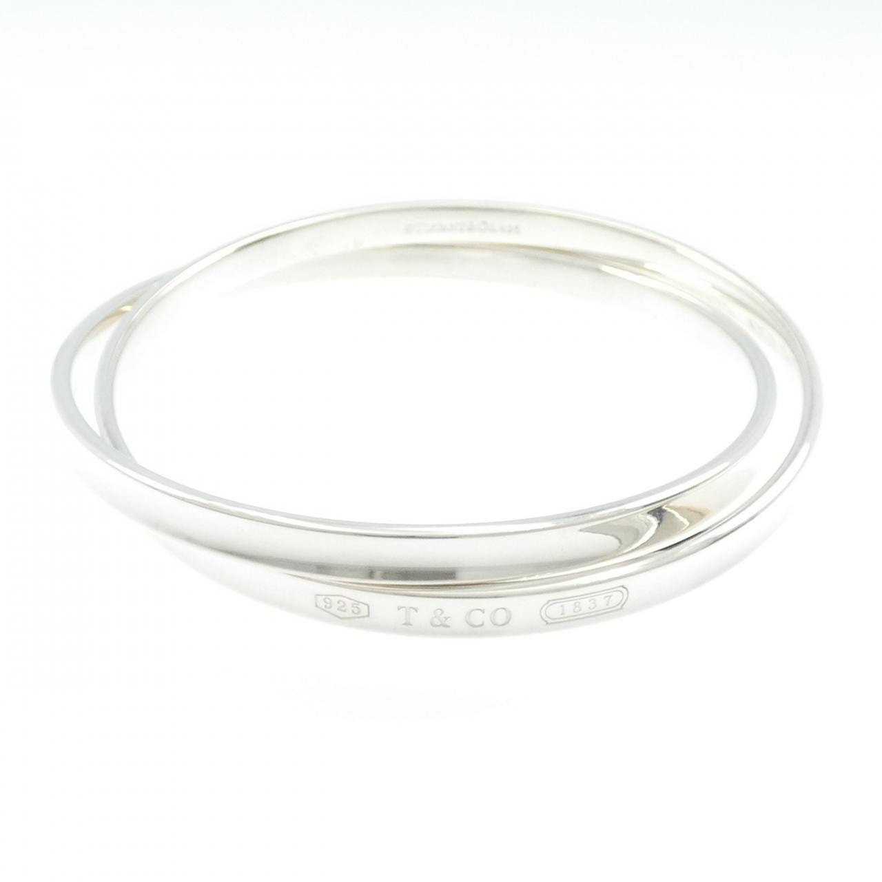 ティファニー 1837 インターロッキング ブレスレット