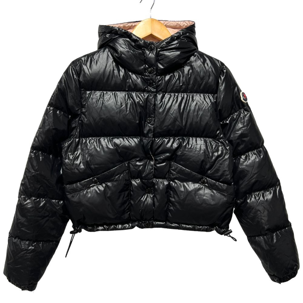 MONCLER モンクレール BARDANETTE バルダネット ショート フード ダウンジャケット レディース 54123