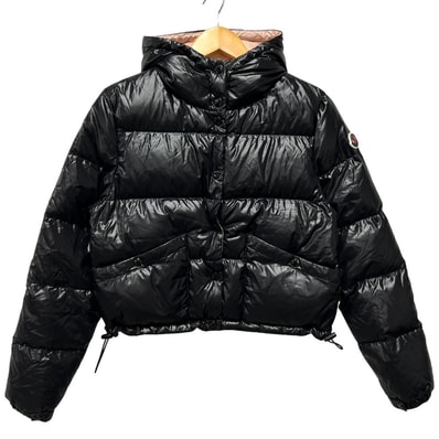 MONCLER モンクレール BARDANETTE バルダネット ショート フード ダウンジャケット レディース 54123