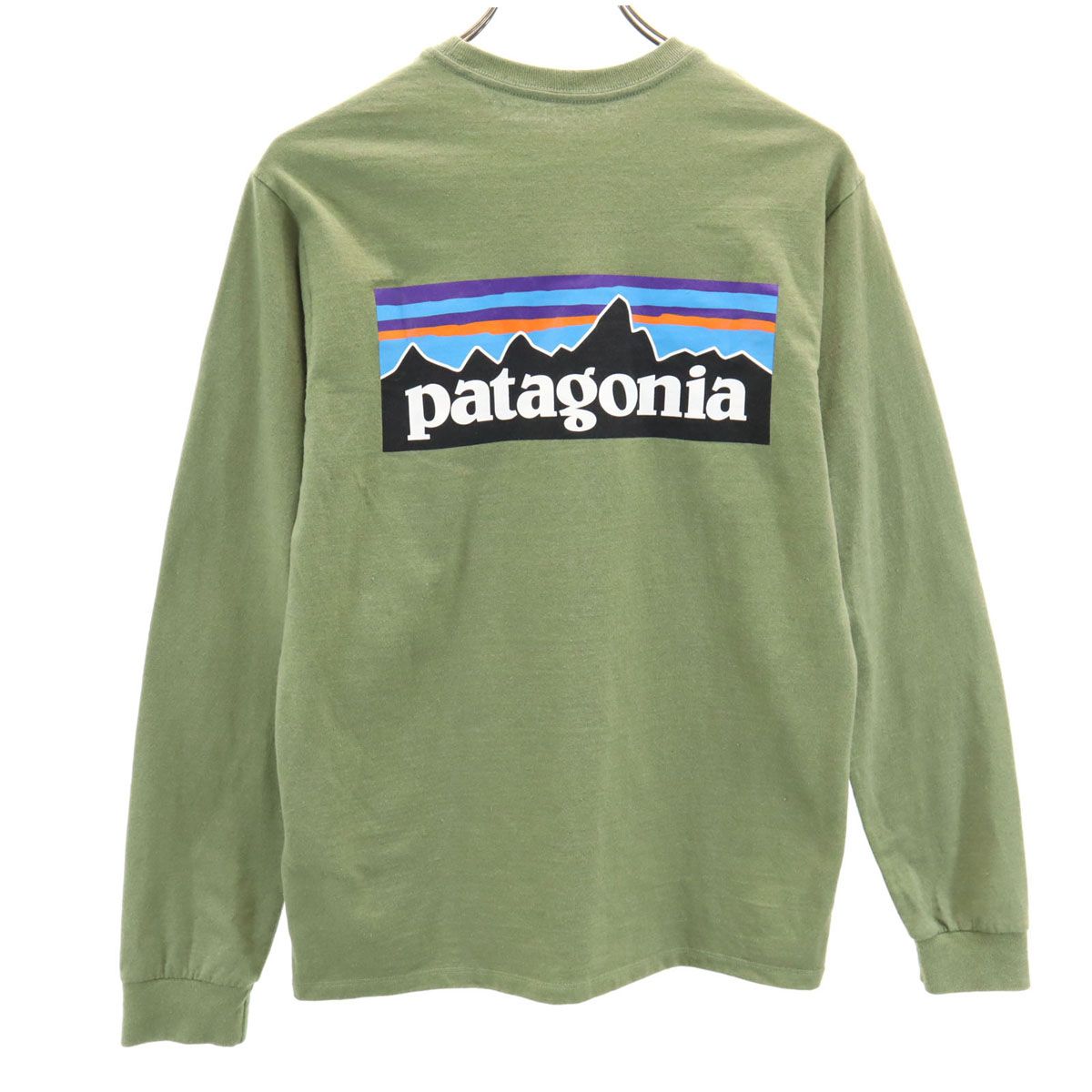 patagonia パタゴニア 長袖 Tシャツ