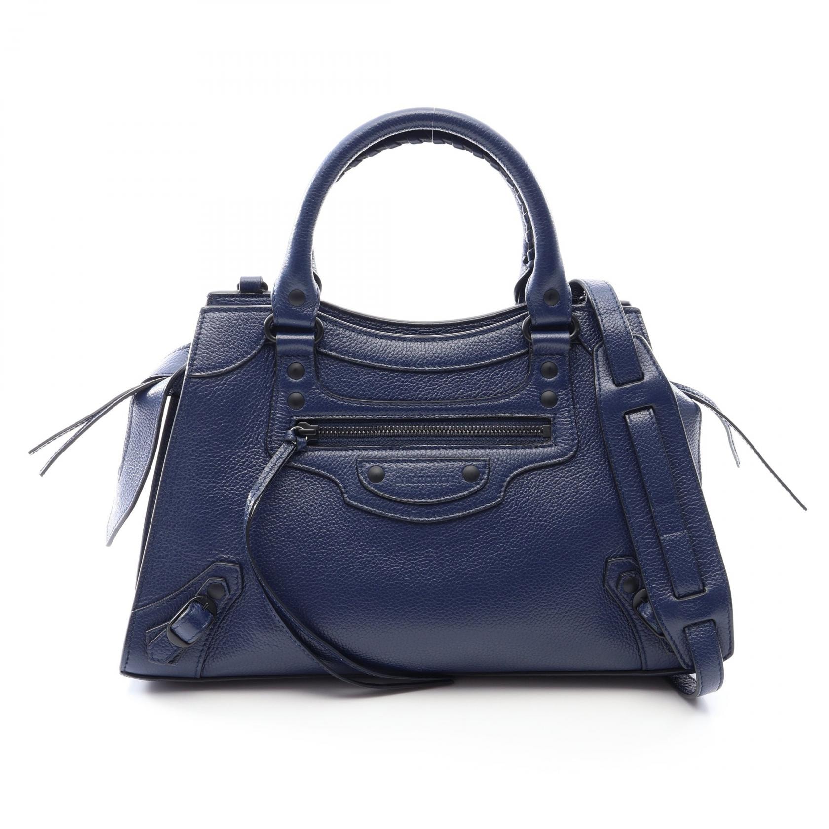 C (やや傷や汚れあり)】バレンシアガ BALENCIAGA ネオクラシックシティ 