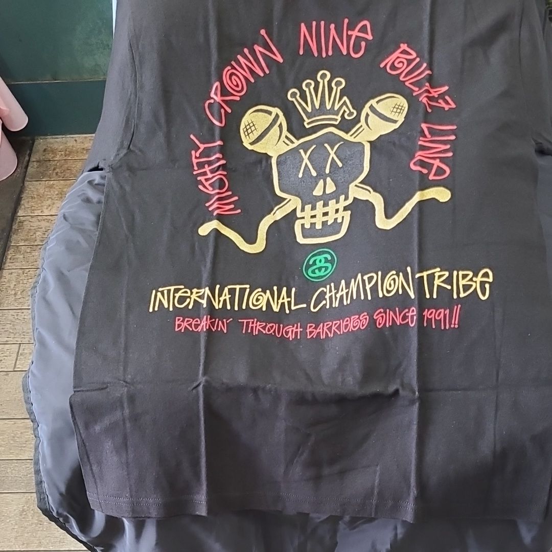 Stussy Tシャツ (1998~2013)