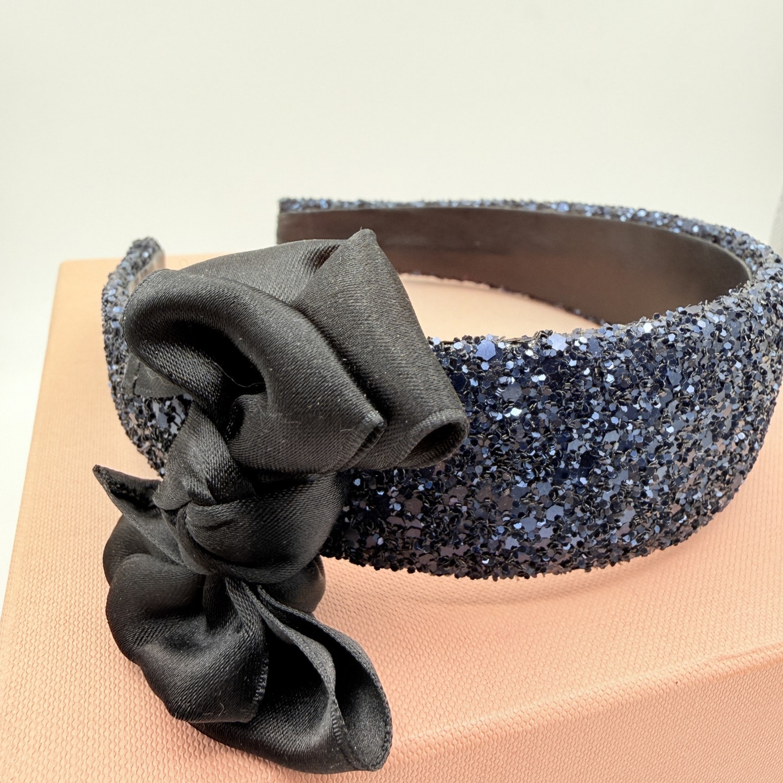 ミュウミュウ ヘアアクセサリー レディース