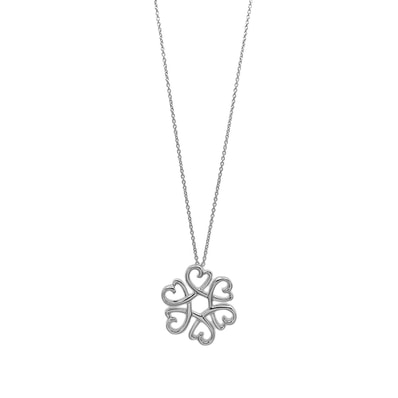 TIFFANY&Co. ティファニー ラビングハート メダリオン ネックレス
ペンダント パロマピカソ SV925 シルバー 新品仕上済 ユニセックス
【中古】