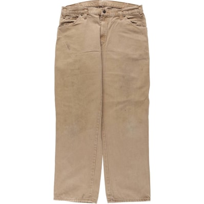 古着 ディッキーズ Dickies ダックペインターパンツ メンズw35相当/eaa635737