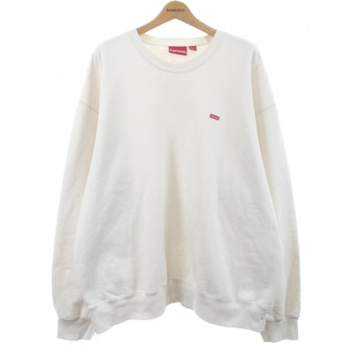 シュプリーム SUPREME SMALL BOX LOGO スウェット