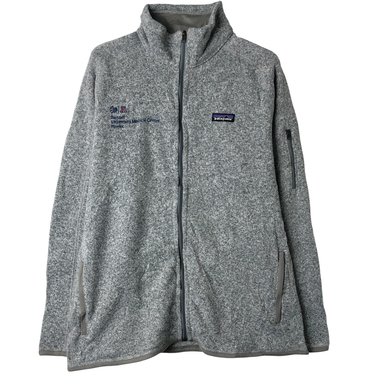 古着 パタゴニア Patagonia ベターセータージャケット 25543SP21 フリースジャケット レディースXL相当/eaa614879