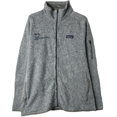 古着 パタゴニア Patagonia ベターセータージャケット 25543SP21 フリースジャケット レディースXL相当/eaa614879