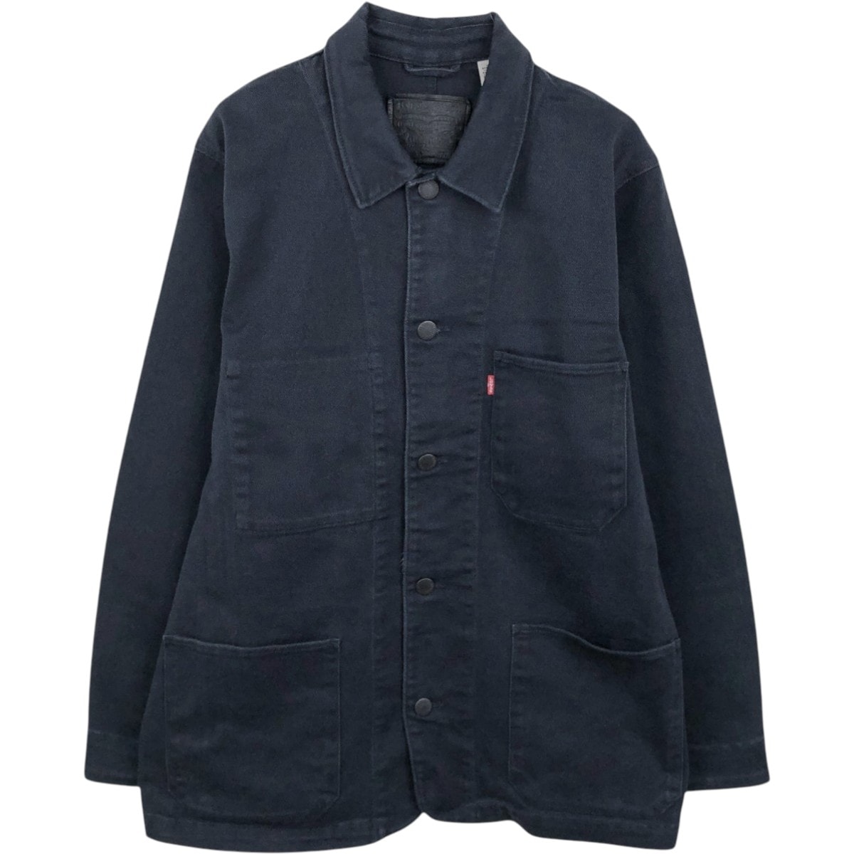 古着 リーバイス Levi's エンジニアコート デニムカバーオール メンズXL相当/eaa659567