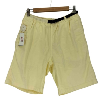 G-SHORT コットン ショート パンツ【1143128768205】