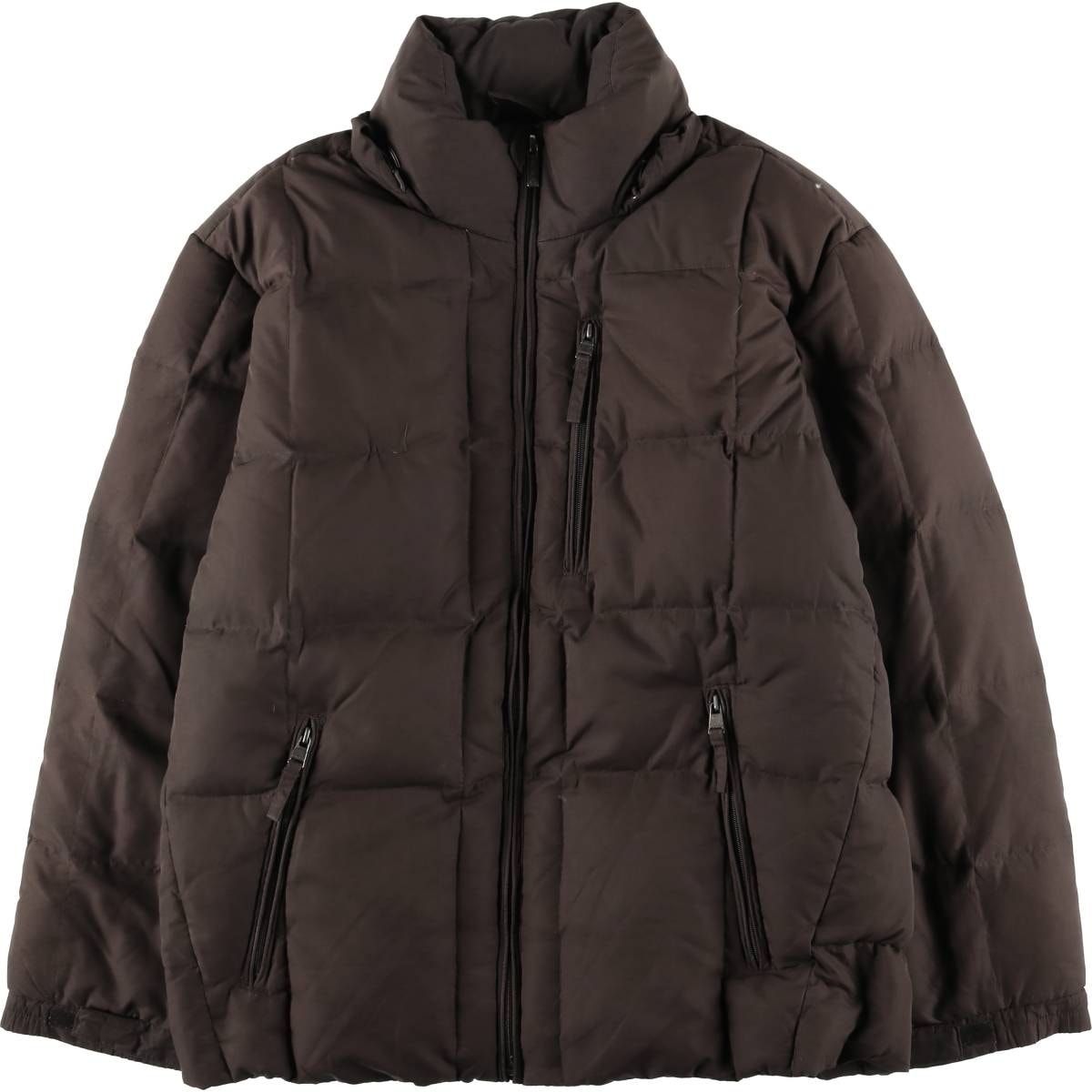 古着 カルバンクライン Calvin klein ダウンジャケット メンズL相当/eaa609736
