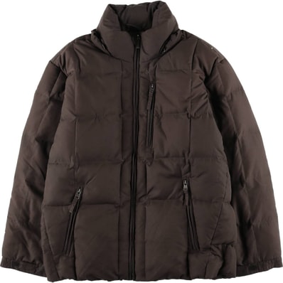 古着 カルバンクライン Calvin klein ダウンジャケット メンズL相当/eaa609736