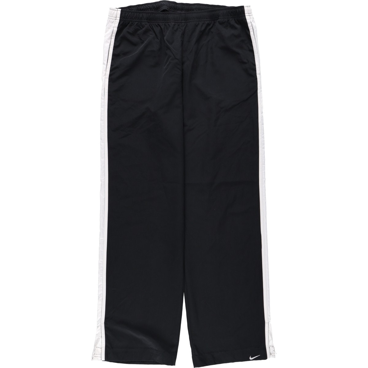 古着 00年代 ナイキ NIKE ウォームアップパンツ ナイロンパンツ シャカシャカパンツ メンズL相当/eaa678553