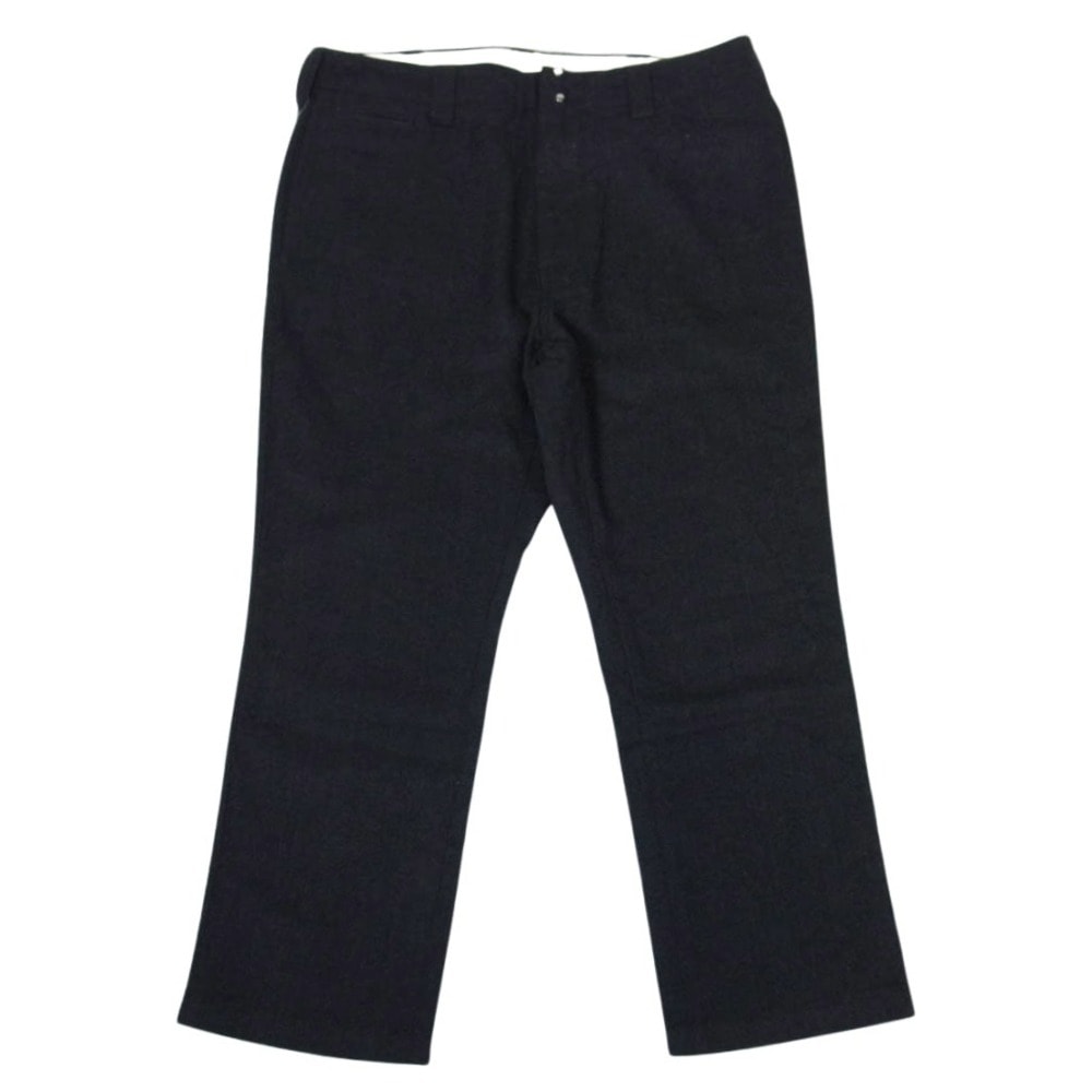 nanamica ナナミカ パンツ SUCF569 Stretch Wool Pants ストレッチ ウール パンツ ダークグレー系 30【中古】