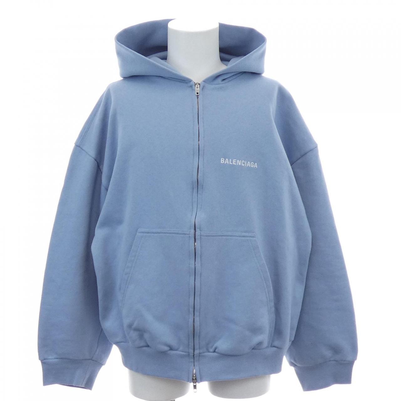 バレンシアガ BALENCIAGA 803264 TTVJ2 パーカー