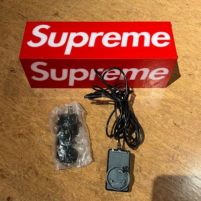 Supreme Box Logo Lamp Supreme Box Logo Lamp
