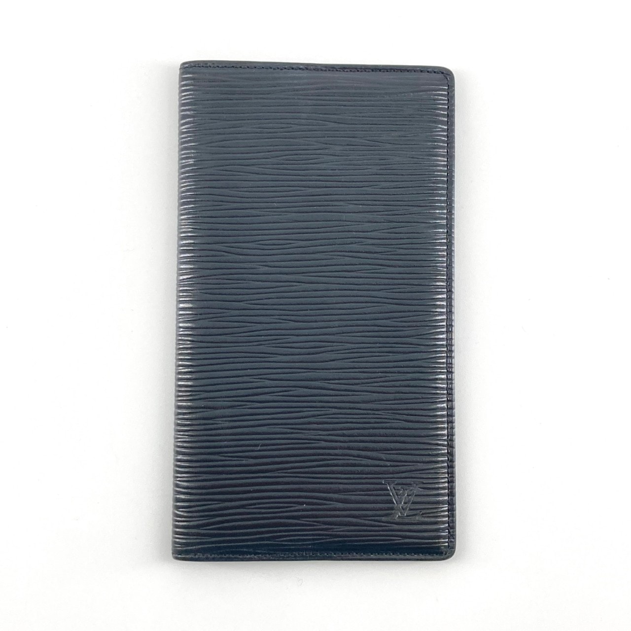 LOUIS VUITTON(ルイ・ヴィトン) ポルトフォイユ ブラザ M60622 カードケース ブラック