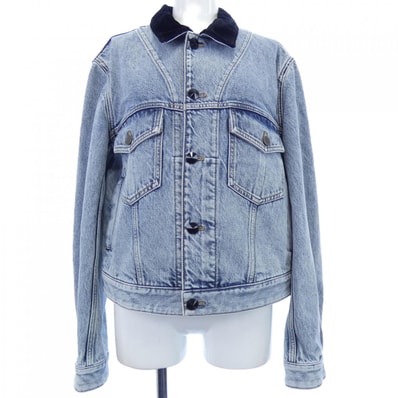 ルイヴィトン LOUIS VUITTON FQJA31EFY デニムジャケット